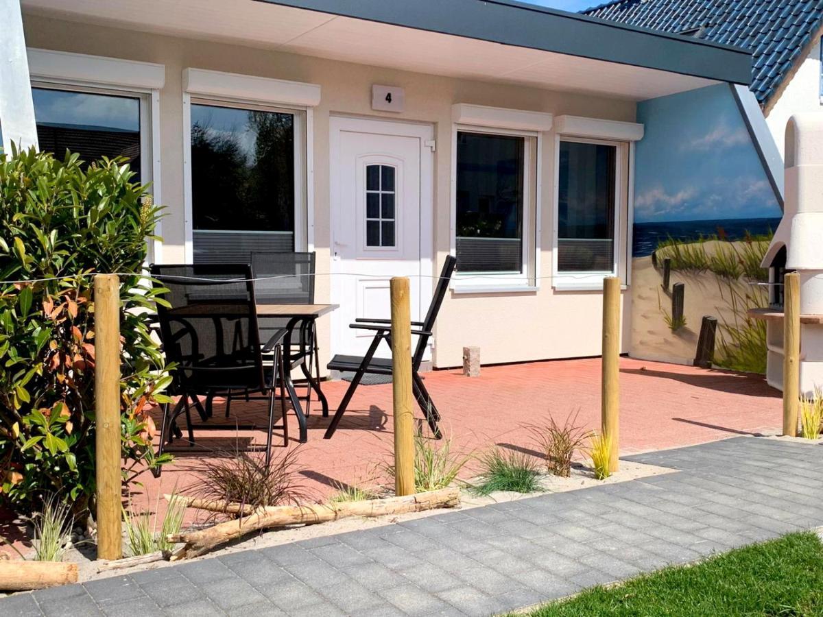 Bungalow-Park Ostseenordstern Wustrow  Exterior foto