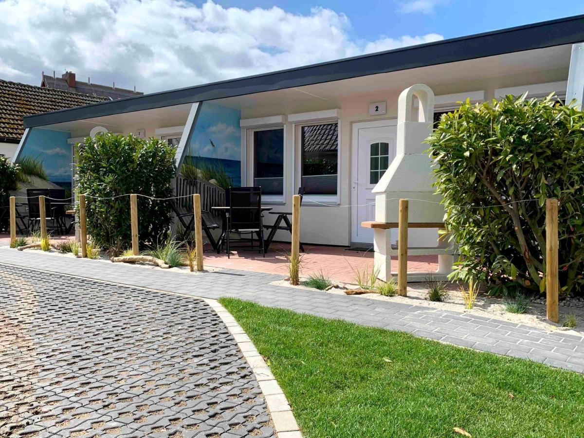 Bungalow-Park Ostseenordstern Wustrow  Exterior foto