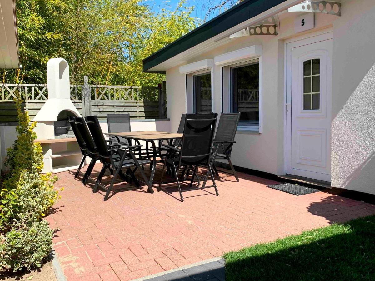 Bungalow-Park Ostseenordstern Wustrow  Exterior foto