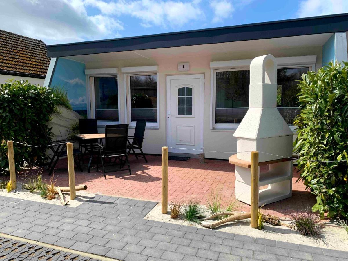 Bungalow-Park Ostseenordstern Wustrow  Exterior foto