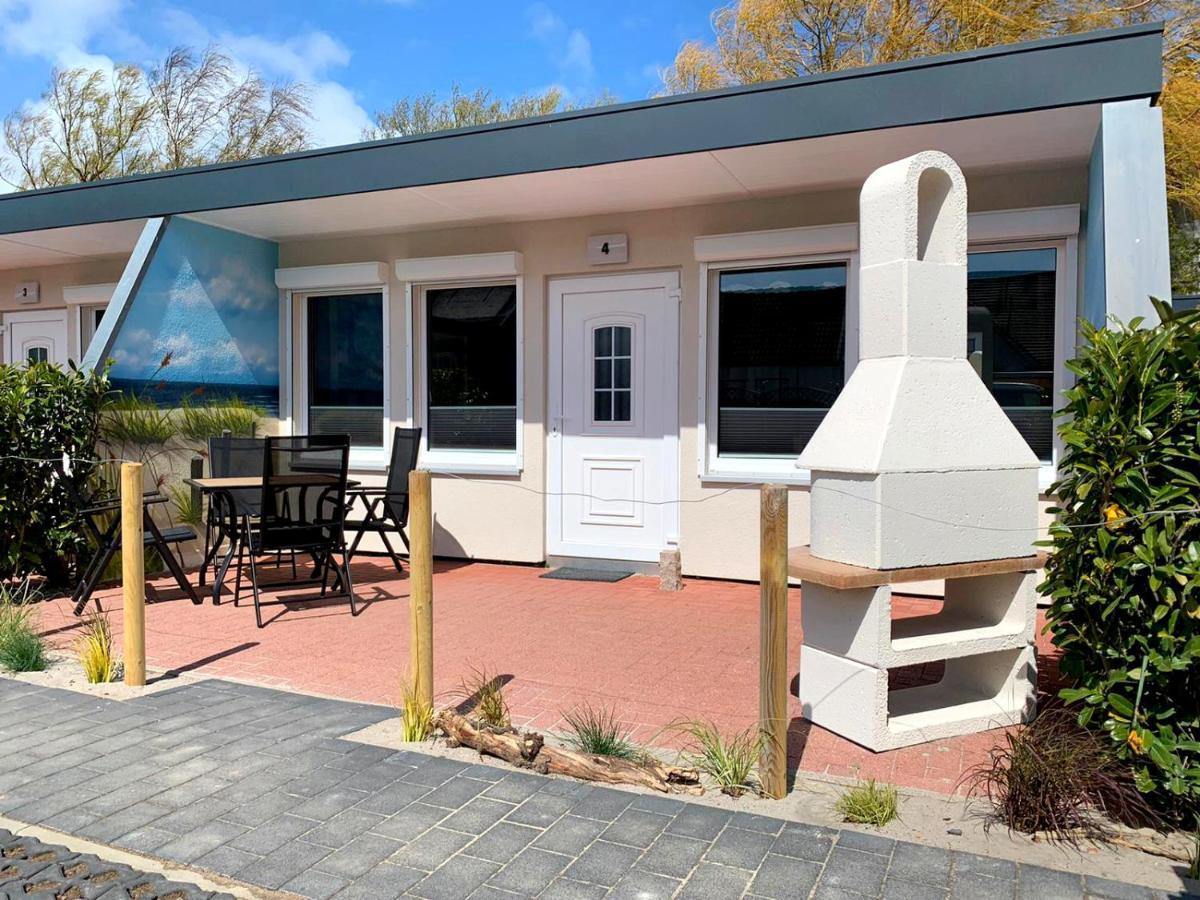 Bungalow-Park Ostseenordstern Wustrow  Exterior foto