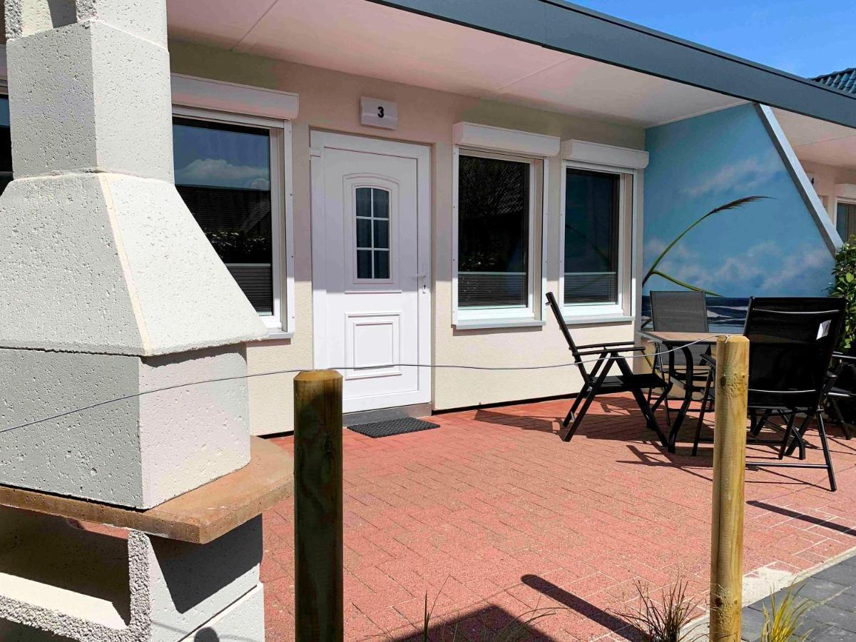 Bungalow-Park Ostseenordstern Wustrow  Exterior foto