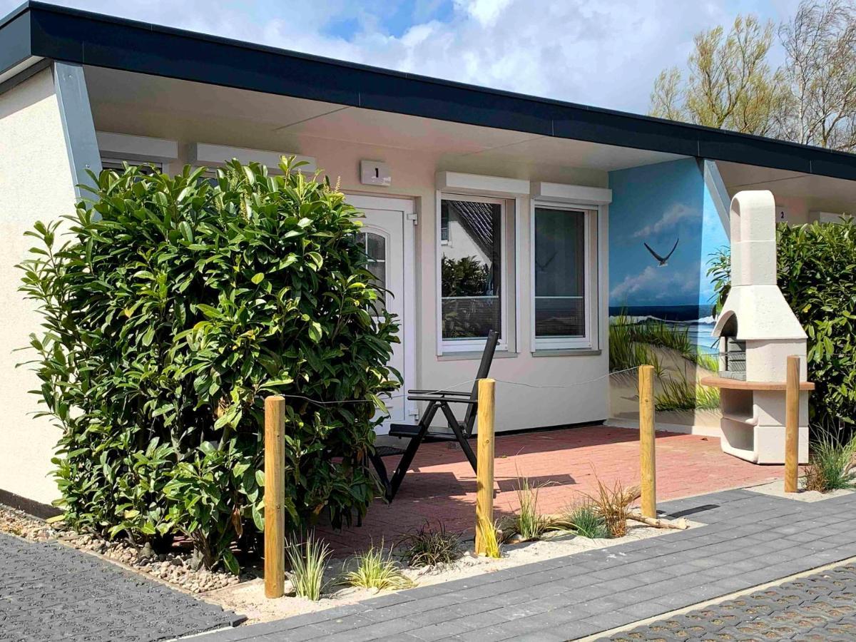 Bungalow-Park Ostseenordstern Wustrow  Exterior foto