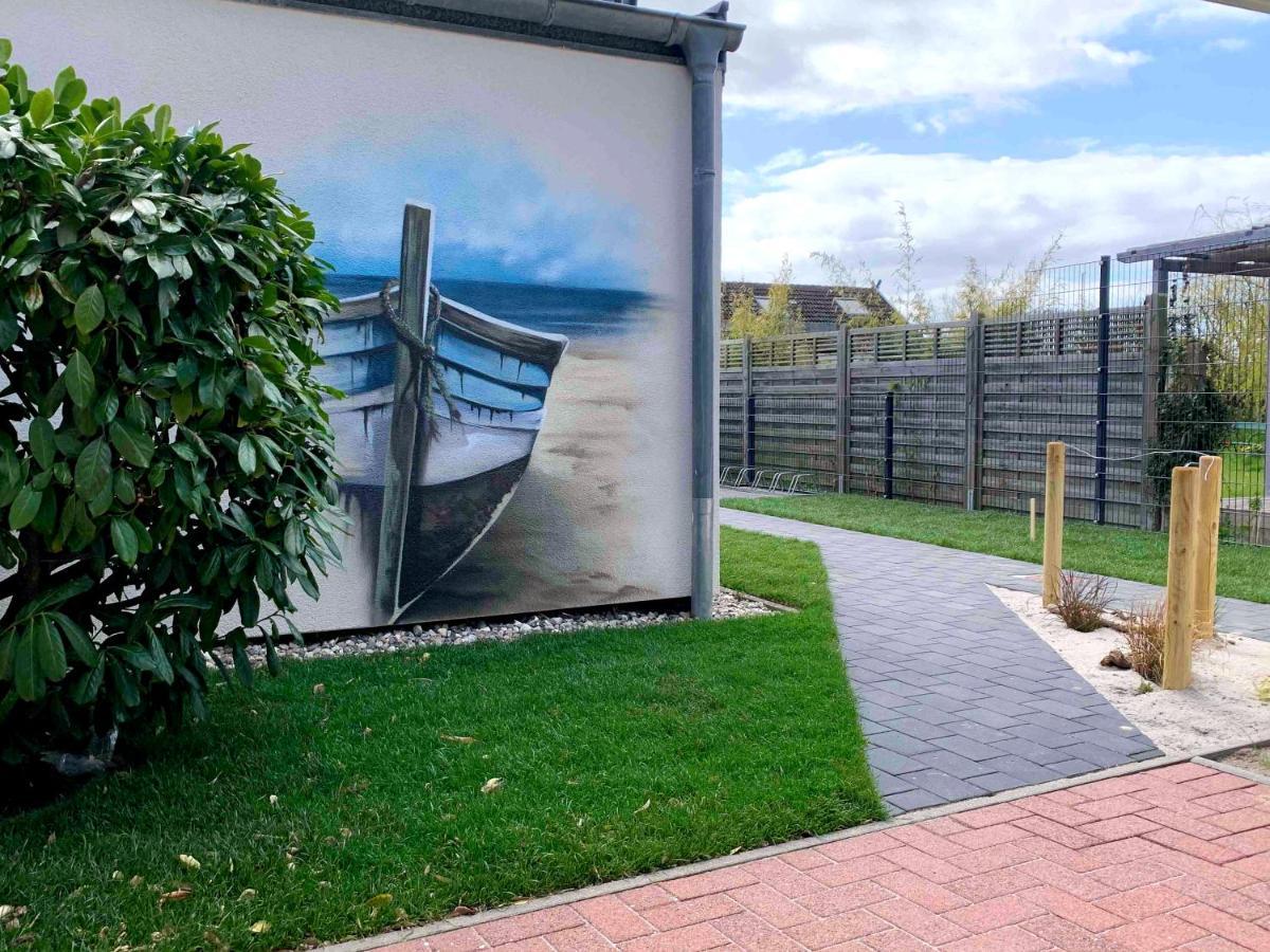 Bungalow-Park Ostseenordstern Wustrow  Exterior foto