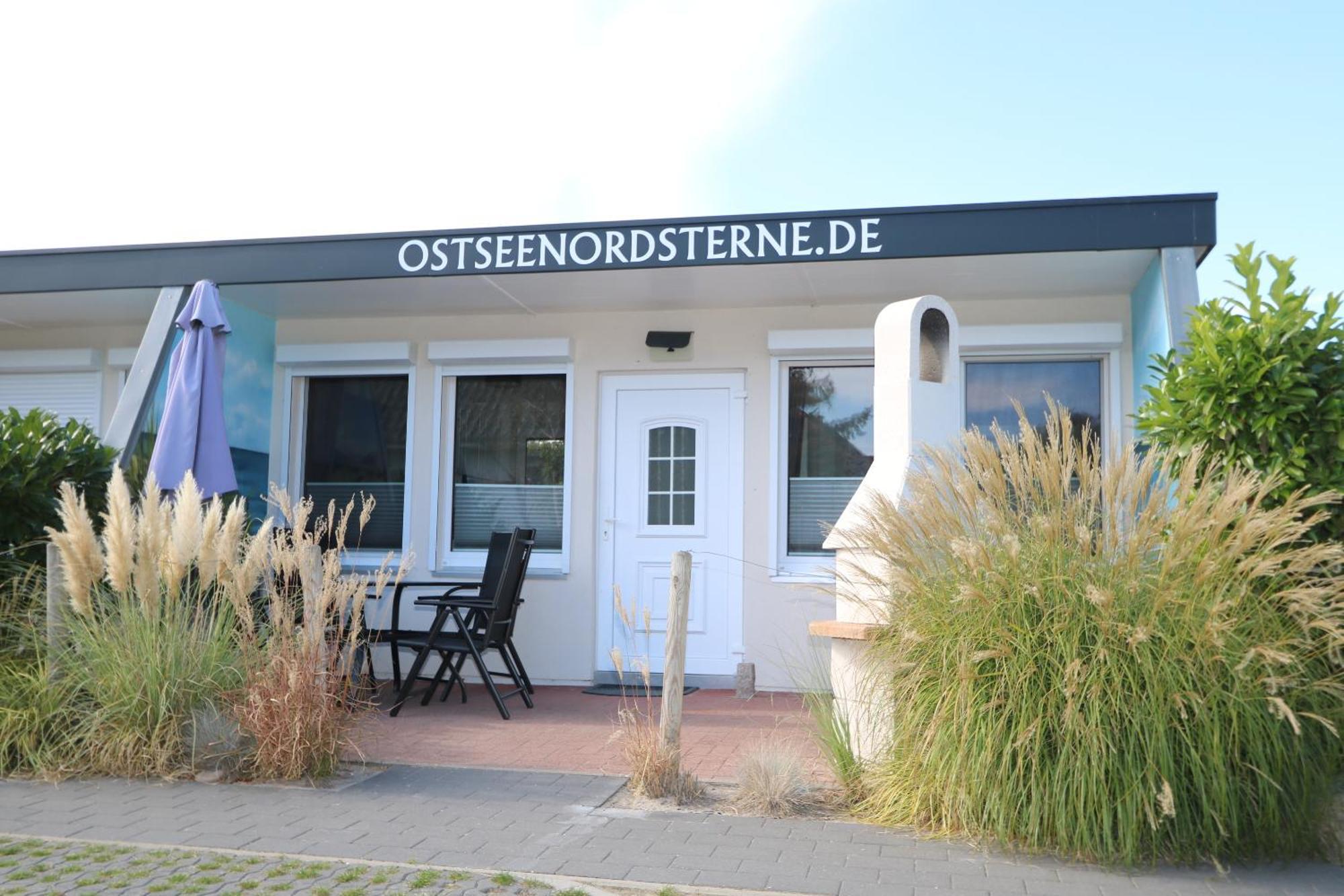 Bungalow-Park Ostseenordstern Wustrow  Exterior foto